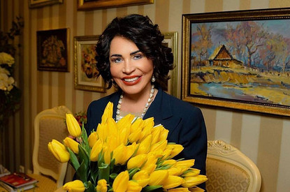 Надежда Бабкина похудела на 20 кг и рассказала, что ей помогло