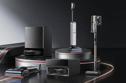 Dreame представила в Москве новое поколение флагманов