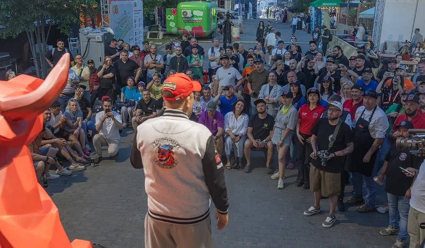 ГРИЛЬ ФЕСТ РОССИЯ 2026 (Russian Grill Fest 2026): где искать идеи для участка и летнего отдыха