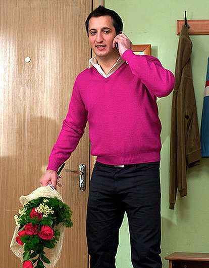 Бросил сына: стало известно, что у актера Арарата Кещяна есть внебрачный ребенок