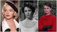 Топ-10 самых привлекательных голливудских актрис золотого века