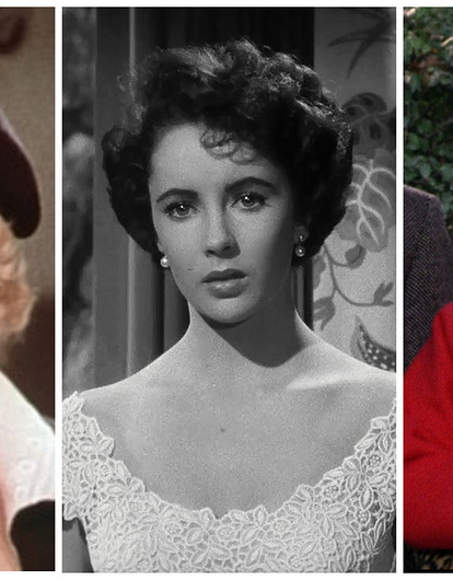 Топ-10 самых привлекательных актрис золотого века Голливуда