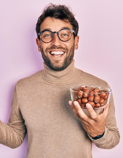 Самые полезные орехи для мужчин: 5 лучших видов для энергии и потенции