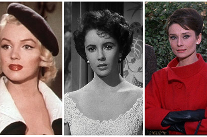 Топ-10 самых привлекательных актрис золотого века Голливуда