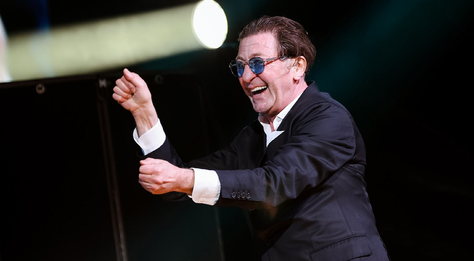 Дам им свою фамилию: Григорий Лепс планирует усыновить двух мальчиков из детского дома