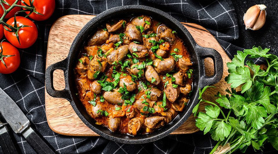 Как приготовить куриные сердечки: 11 вкусных рецептов