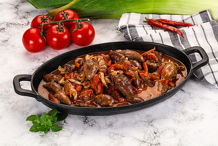 Как приготовить куриные сердечки: 11 вкусных рецептов