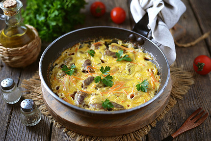 Как приготовить куриные сердечки: 11 вкусных рецептов