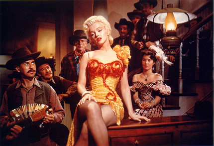 Топ-10 самых привлекательных голливудских актрис золотого века