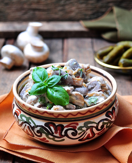 Как приготовить куриные сердечки: 11 вкусных рецептов