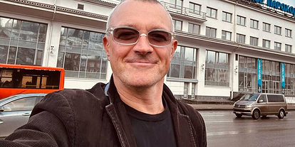 В 2022 году я снял квартиру и ушел: Егор Бероев впервые дал интервью о разводе с Алферовой и новом браке