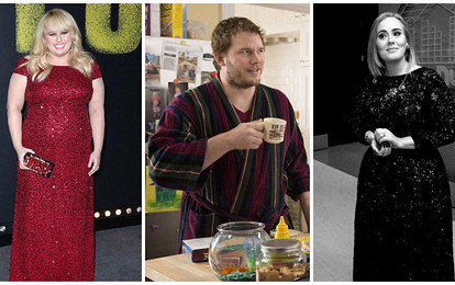 Как зарубежные звезды побеждали лишний вес: реальные истории и секреты похудения