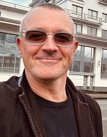 В 2022 году я снял квартиру и ушел: Егор Бероев впервые дал интервью о разводе с Алферовой и новом браке