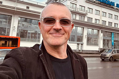 В 2022 году я снял квартиру и ушел: Егор Бероев впервые дал интервью о разводе с Алферовой и новом браке