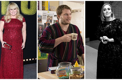 Как зарубежные звезды побеждали лишний вес: реальные истории и секреты похудения