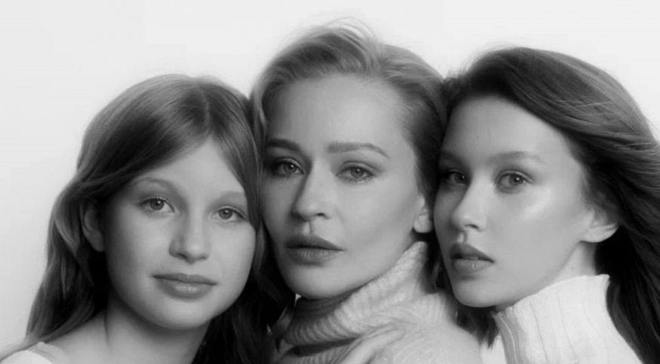 Всё это страшно даже для взрослого: младшую дочь Юлии Пересильд запугивали телефонные мошенники