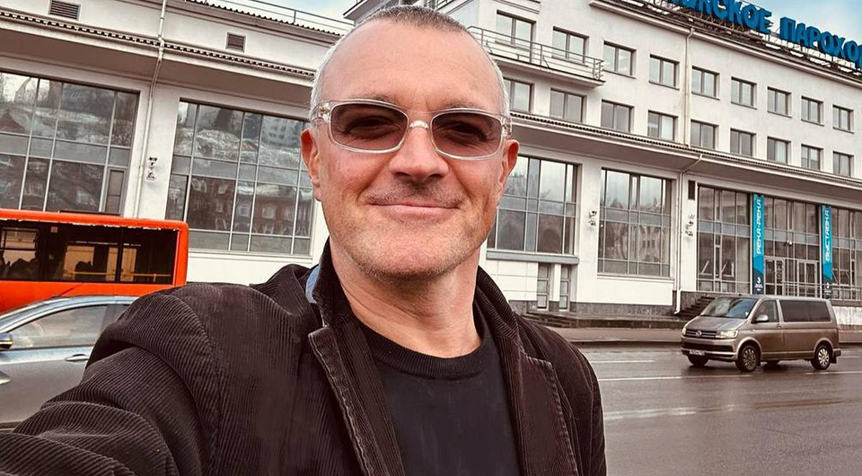 В 2022 году я снял квартиру и ушел: Егор Бероев впервые дал интервью о разводе с Алферовой и новом браке