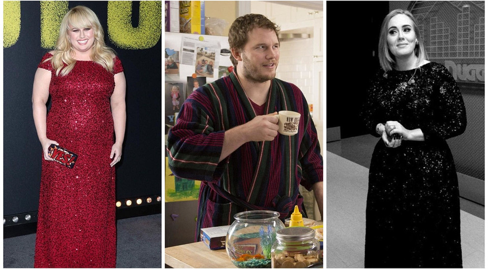 Как зарубежные звезды побеждали лишний вес: реальные истории и секреты похудения