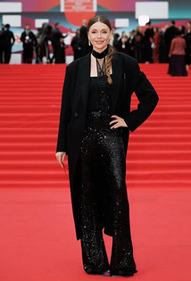 Соцсети Любы Толкалиной