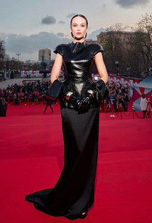 Соцсети Виктории Яценко