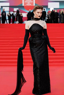 Соцсети Александры Киселевой