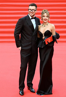 Соцсети Тани Герман