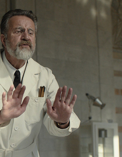 11-летний внук Леонида Ярмольника впервые снялся в кино вместе с ним