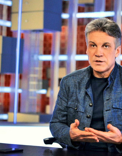 Умер телеведущий и режиссер Алексей Пиманов