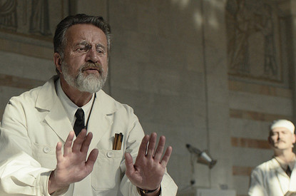 11-летний внук Леонида Ярмольника впервые снялся в кино вместе с ним