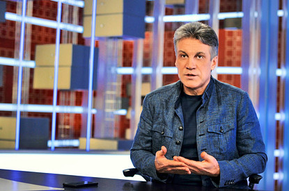 Умер телеведущий и режиссер Алексей Пиманов