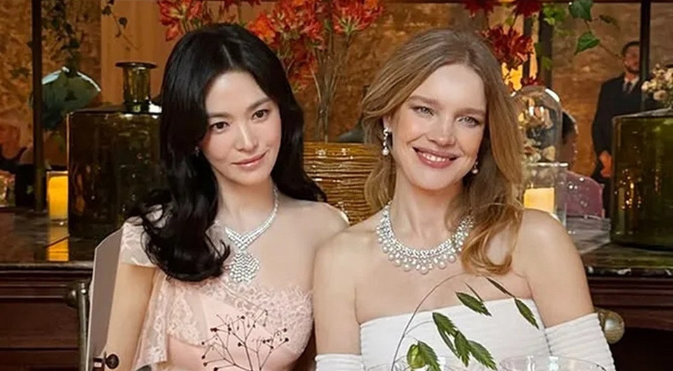 Ждет шестого: Наталья Водянова спровоцировала слухи о беременности