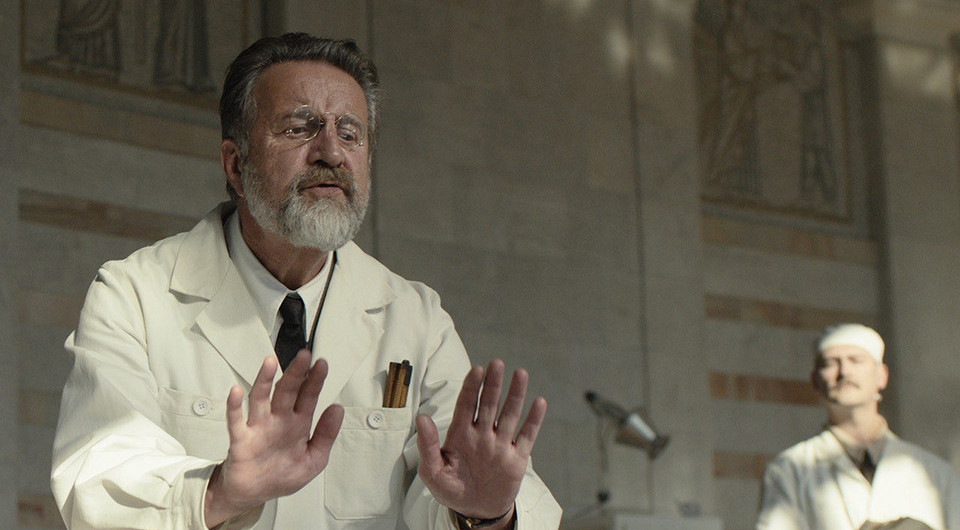 11-летний внук Леонида Ярмольника впервые снялся в кино вместе с ним