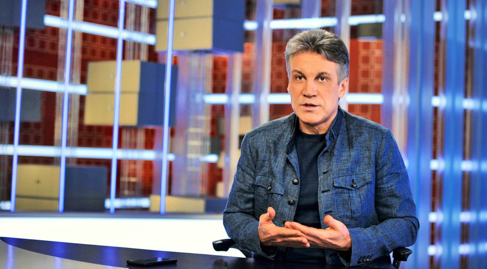 Умер телеведущий и режиссер Алексей Пиманов