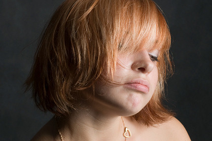 Что значит прыщ на лбу с точки зрения примет