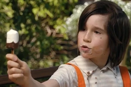 11-летний внук Леонида Ярмольника впервые снялся в кино вместе с ним