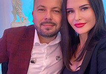 Ярослав Сумишевский и Наталья Бородкина