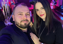 Ярослав Сумишевский и Наталья Бородкина