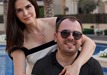 Ярослав Сумишевский и Наталья Бородкина