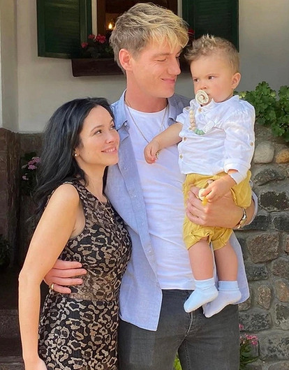 Мой сын не от него: бывшая Алексея Воробьева заявила, что он сам придумал историю с отцовством