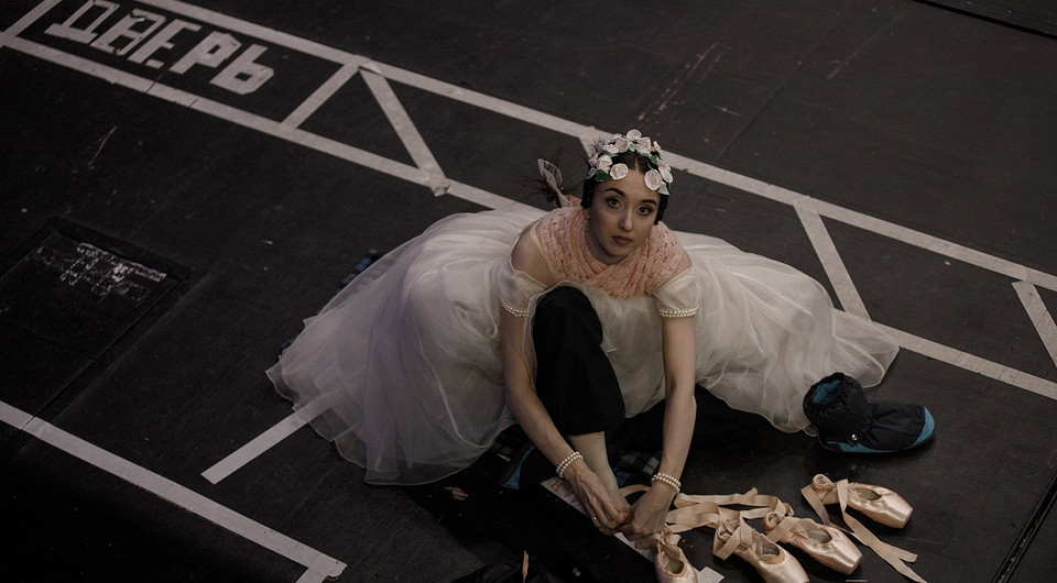 Интервью с уникальными женщинами: прима-балерина Эрика Микиртичева