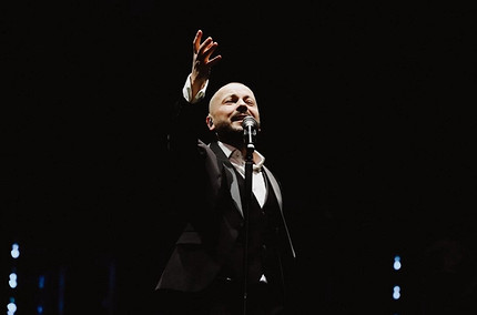 Ярослав Сумишевский: биография, личная жизнь и лучшие песни эстрадного певца