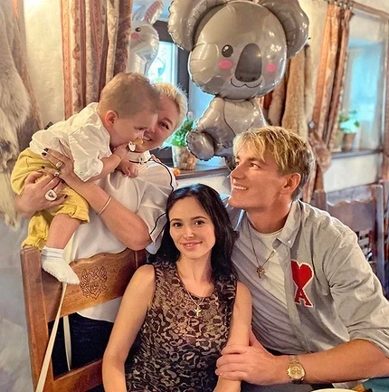 Мой сын не от него: бывшая Алексея Воробьева заявила, что он сам придумал историю с отцовством