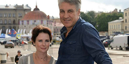 У Алексея Пиманова и Ольги Погодиной есть дочь, о которой они никому не рассказывали