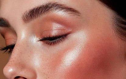 Как пользоваться хайлайтером: 7 техник, которые нравятся визажистам