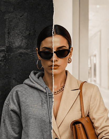 «Ты выглядишь дешево»: как одежда выдает уровень дохода и можно ли это скрыть