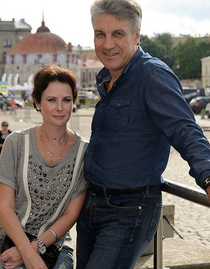 У Алексея Пиманова и Ольги Погодиной есть дочь, о которой они никому не рассказывали
