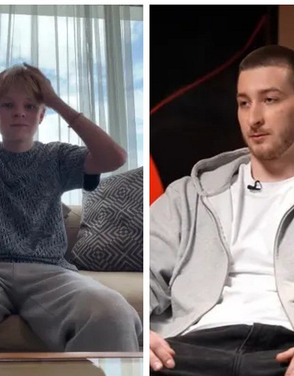 Ты не заслуживаешь называться Плющенко: сын спортсмена резко ответил на обвинения сводного брата