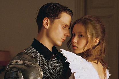 СМИ: Ваня Дмитриенко и Анна Пересильд помолвлены