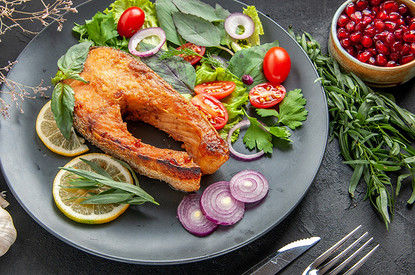 Как правильно есть рыбу по этикету: советы специалиста