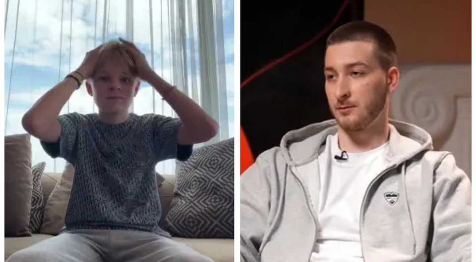 Ты не заслуживаешь называться Плющенко: сын спортсмена резко ответил на обвинения сводного брата